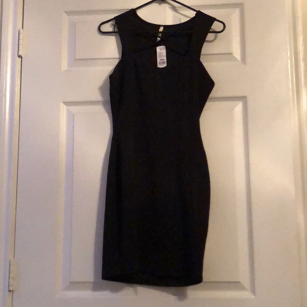 Little black dress